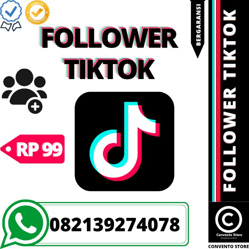 tiktok follower
