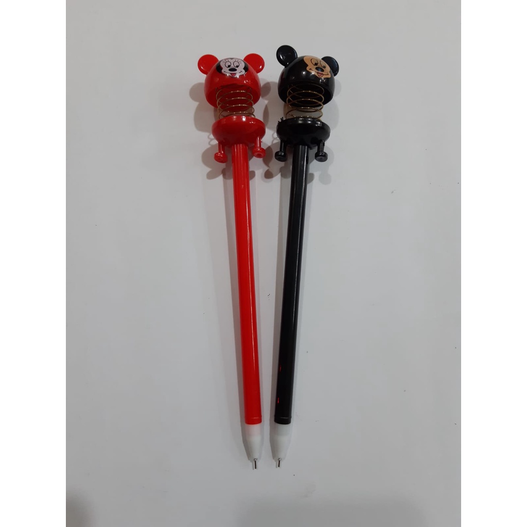 

bolpen gell per mickey 00801