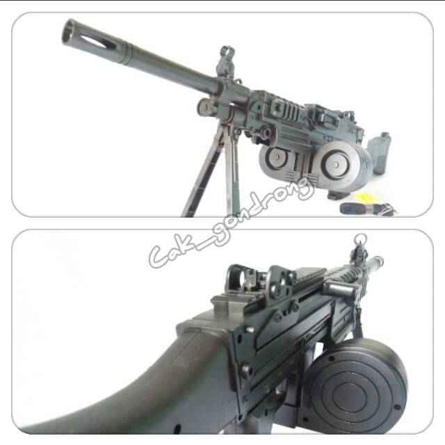 huang he308 mini para dob mag-jie ke 508-Fn minimi mag tabung-m249 saw mini-mini para-light 96