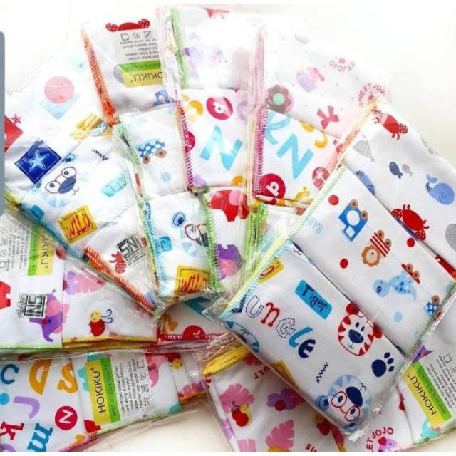 HOKIKU - Gurita Rekat Instan - Gurita Bayi SNI (1 Pack isi 6 Pcs)