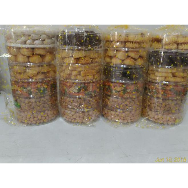 

Paket Ekonomis Kacang Dan Permen By Gojek Dan Grabb Titanium.Store1