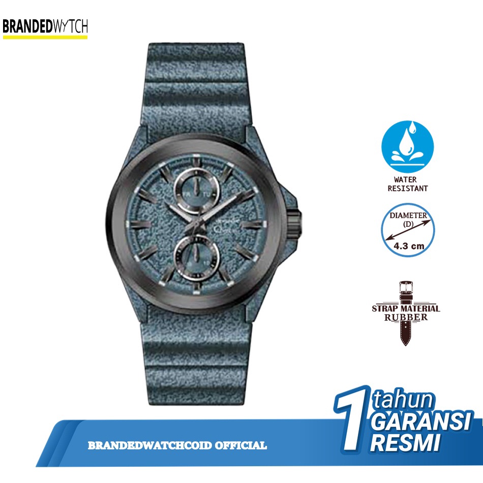 Jam Tangan Alexandre Christie / Alexander Pria AC 6585 Original Diameter 4,3 cm