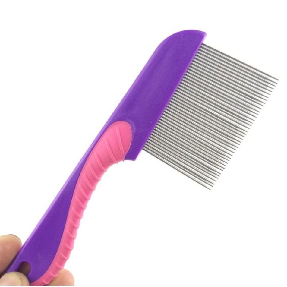 SISIR SERIT GAGANG ANTI KUTU / KETOMBE LOGAM MAGNET TERMINATOR TEBAL