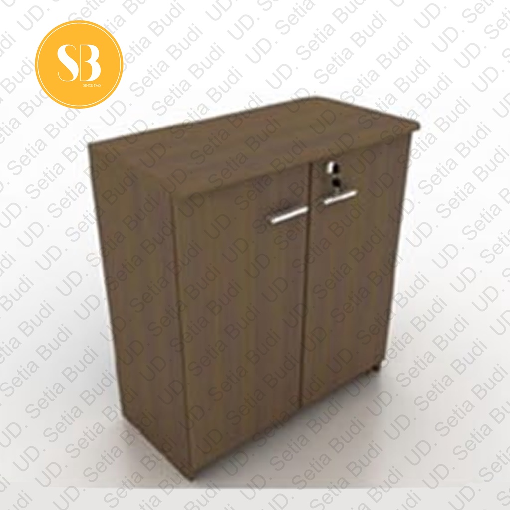 Lemari Arsip / Filing Cabinet + Pintu Modera  ACL-7492 A-Class