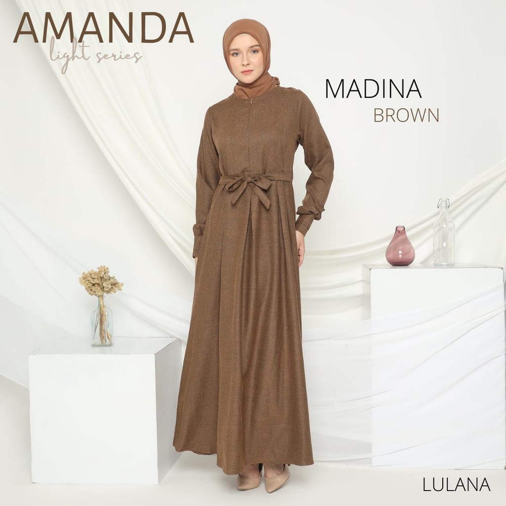 GAMIS AMANDA MADINA