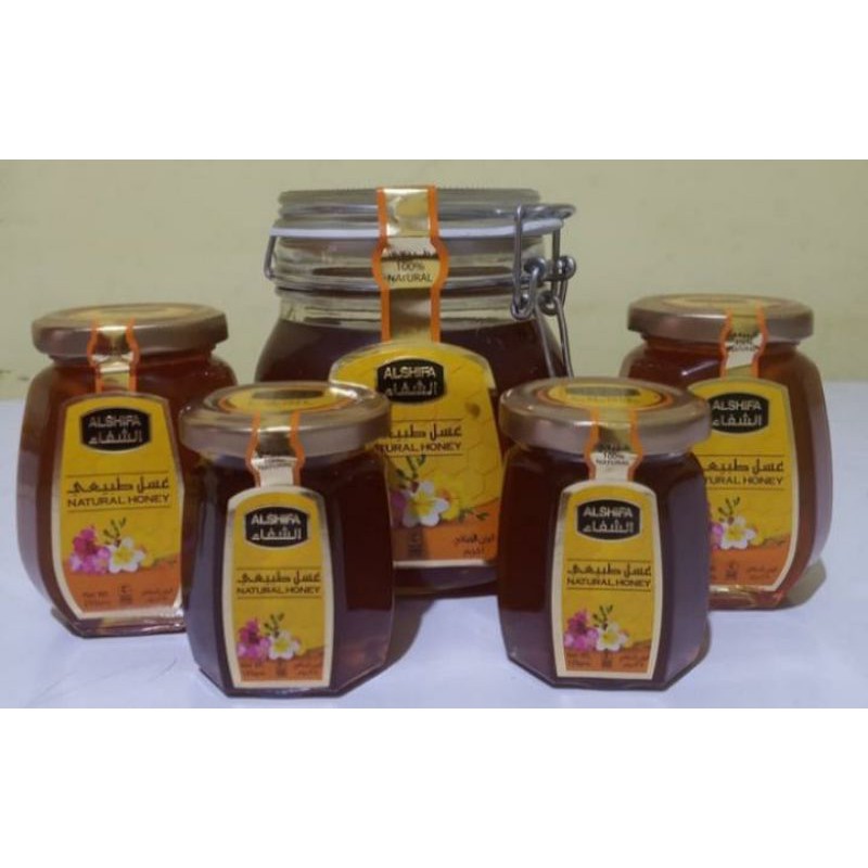 

Madu Alshifa 500gr