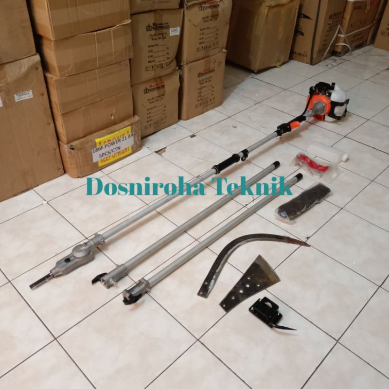 Mesin Cantas Sawit | Mesin Panen Sawit Yasuka PH-260