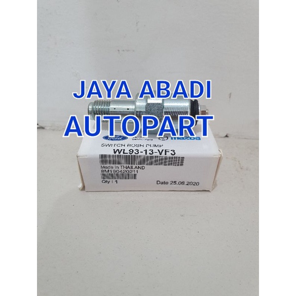 SWITCH BOSH PUMP FORD 2.5 2500CC SWITCH INJEKSI PUMP FORD 2.5 2500CC GRADE BARU OEM IMPORT