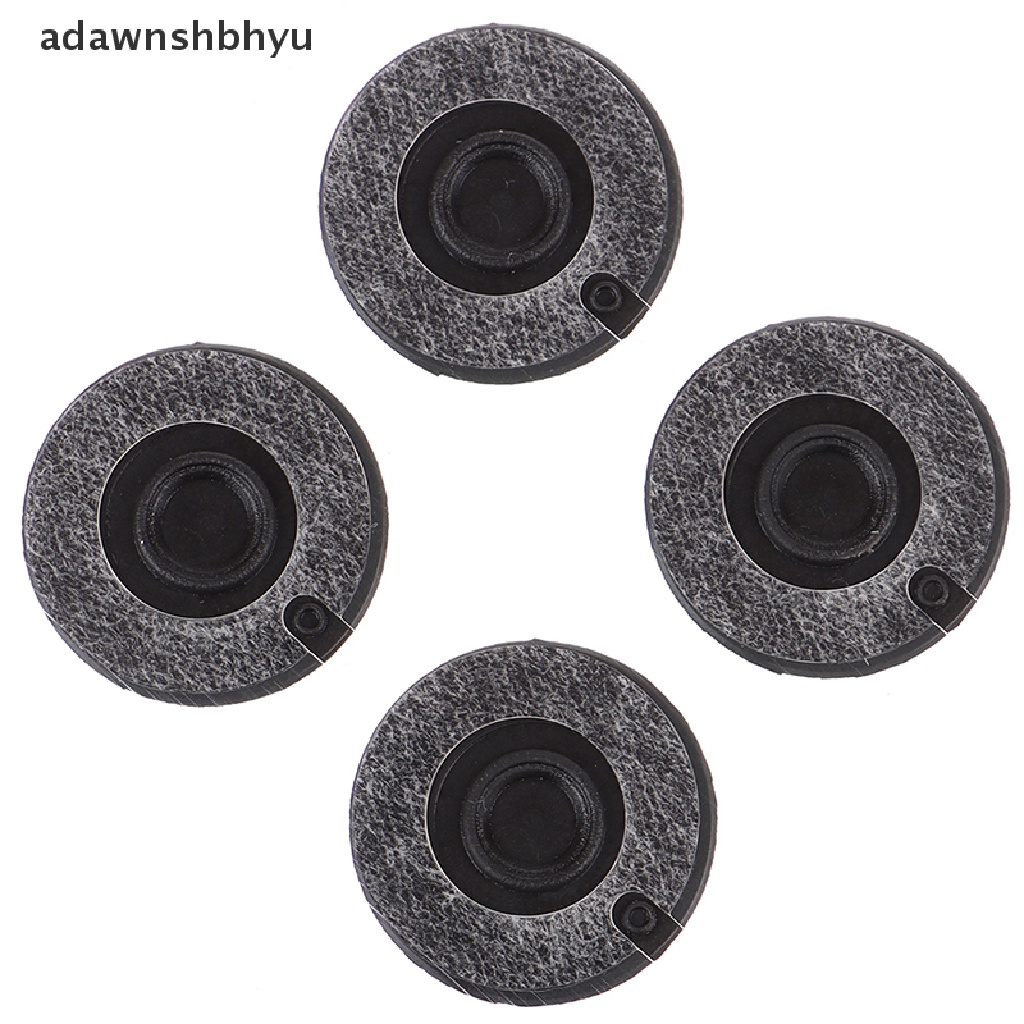 Adawnshbhyu 4pcs Bottom Case Rubber Feet Kaki Laptop Pengganti Untuk Pro A1278 A1286 A1297