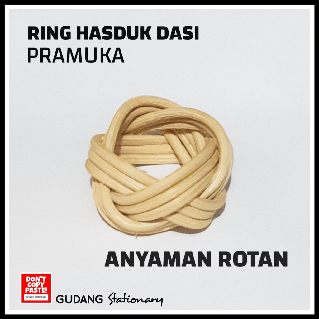 Ring Hasduk Pramuka