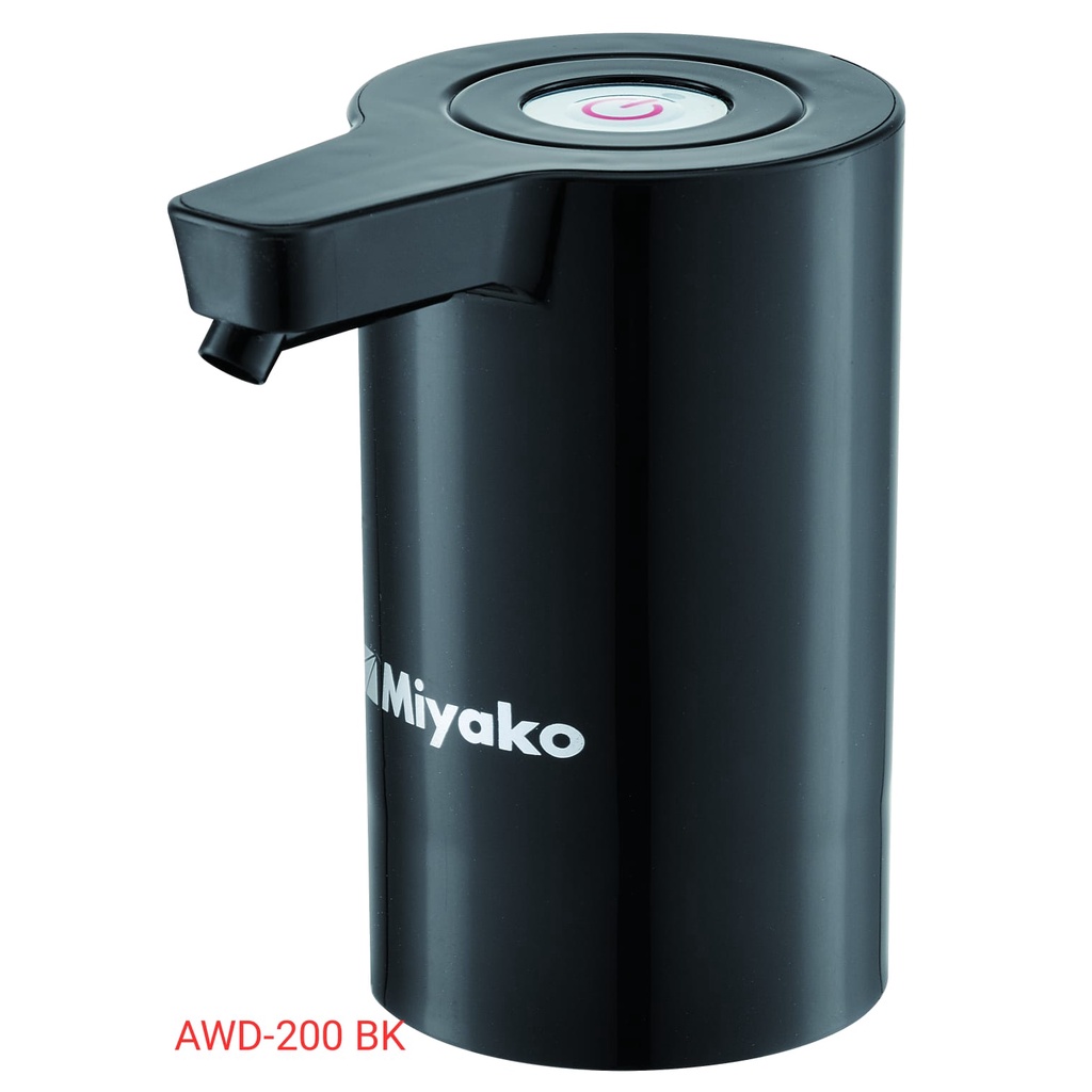 Pompa Kompa Galon Miyako AWD-200  Baterai 1200 mAh