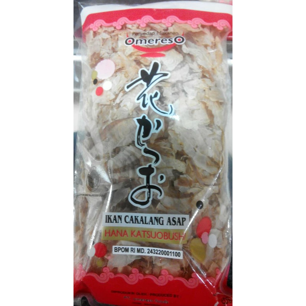 

msj9 katsuobushi (ikan cakalang asap khas jepang) taburan takoyaki ajtc