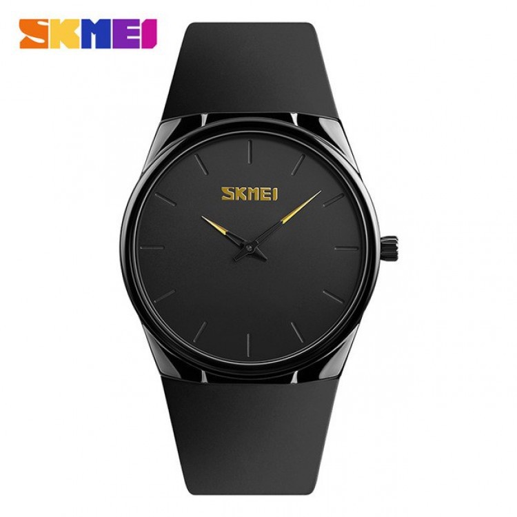 SKMEI 1601 Jam Tangan Watch Pria Wanita Analog Tali Rubber