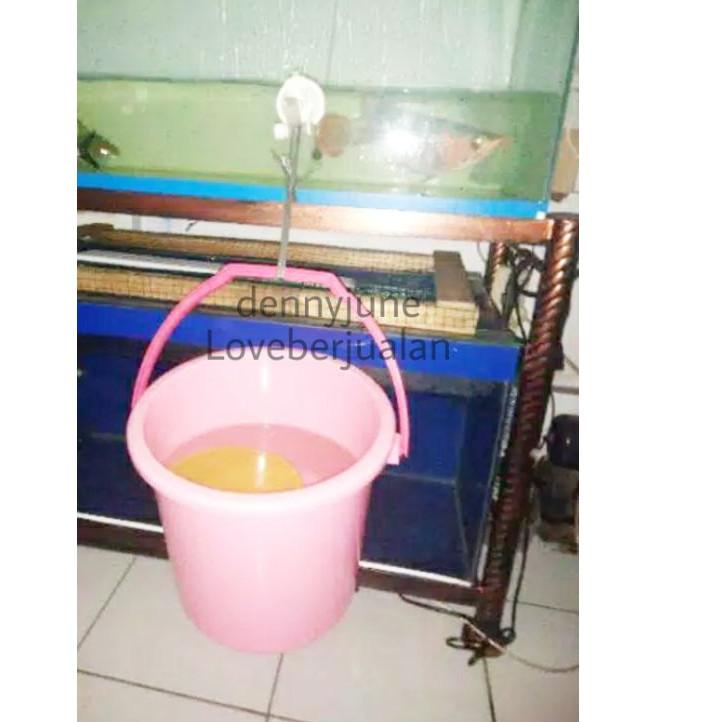 Update DOP Lampu Tanning 10 KG dop putih super kuat .,