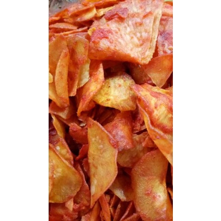 

Kripik singkong doyan sambal 250g