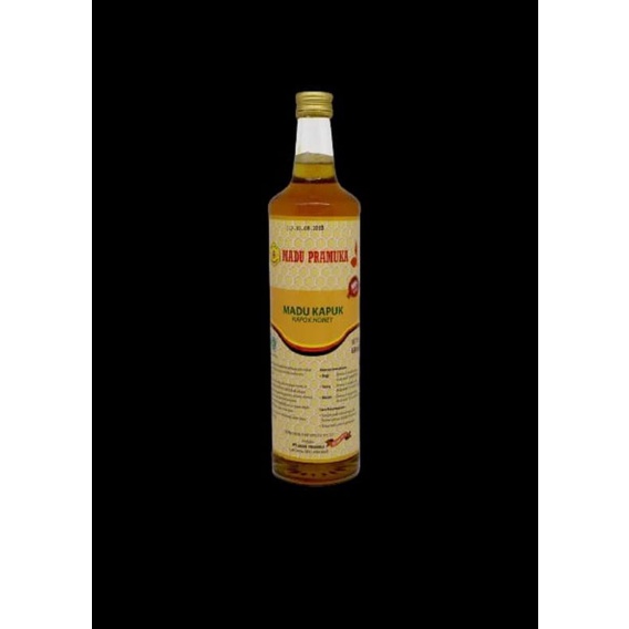 

Madu Pramuka Kapuk 650ml