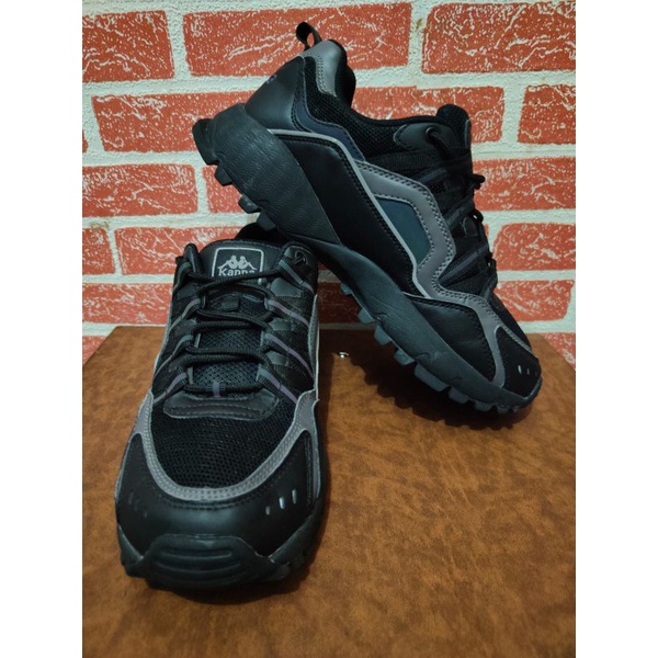 Sepatu Kappa Second Branded/Bekas/Preloved