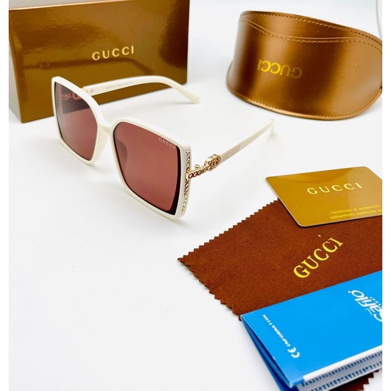 promo-kacamata GUCCi  6169 fashion wanita bisa cod