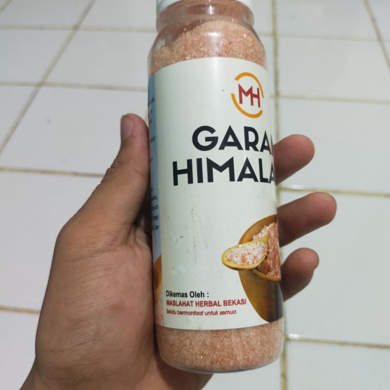 

Garam Himalaya Murah Harga Grosir 300gr