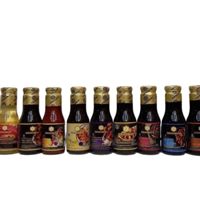 

Kikkoman Saus 300gr