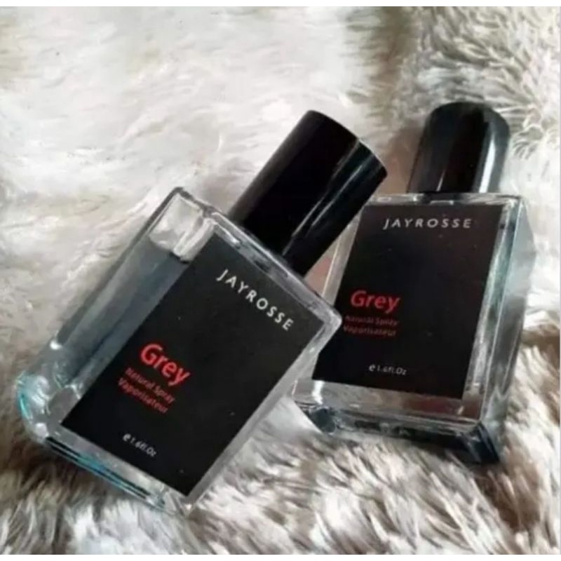 Parfum Jayrosse grey,luke,noah dan rouge Wangi Tahan Lama Meski Baju Dicuci Berkali-kali#.