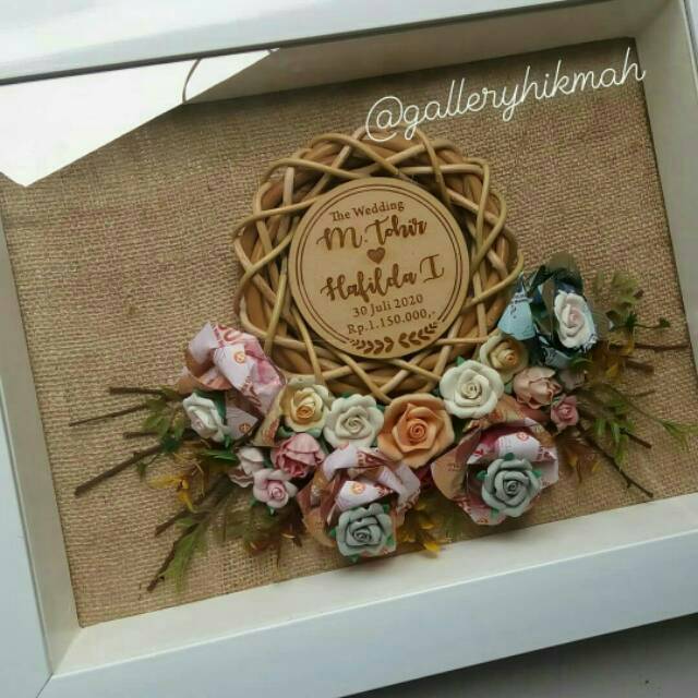 Mahar Rustic Rotan / Mahar Rustik