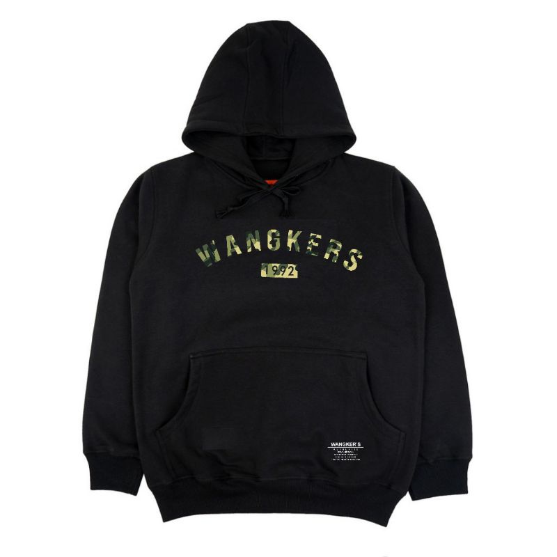 [ BISA COD ]SWEATER HOODIE WANGKER'S  EDITION