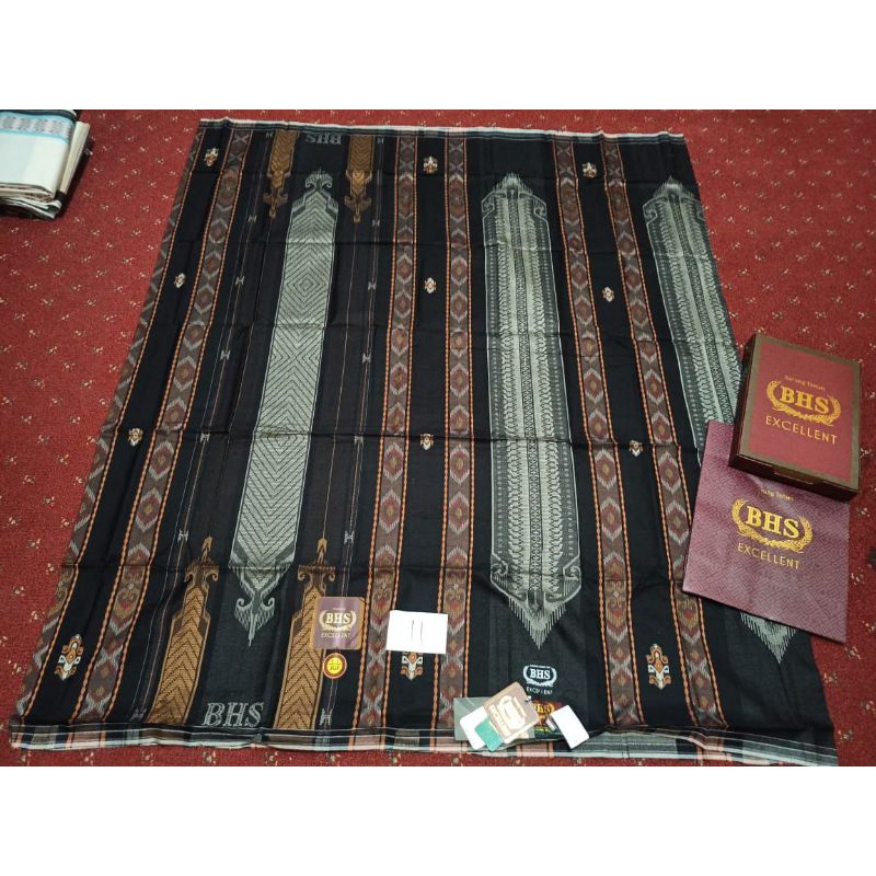 SARUNG BHS EXCELLENT JGT MIX GOLD ASLI