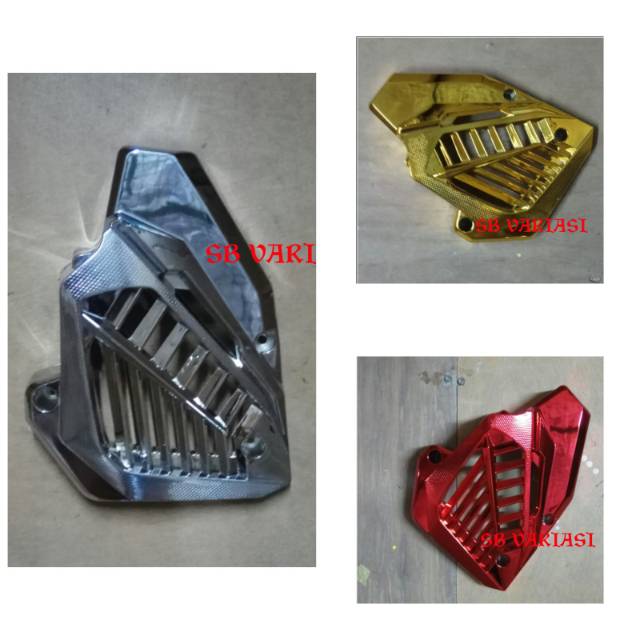 Cover Radiator Vario 150 Tutup Radiator Vario 150 Cover Radiator Vario 125 New