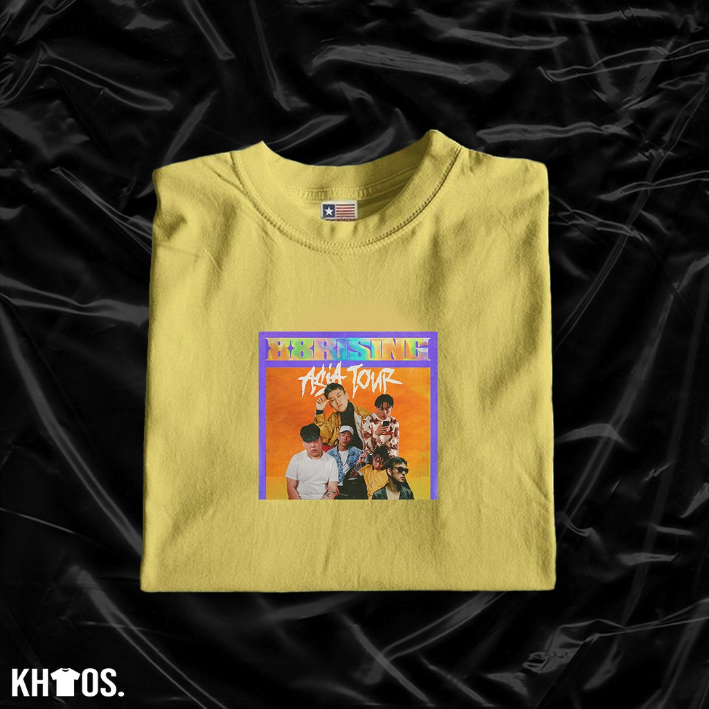 TSHIRT RICH BRIAN JOJI 88 RISING
