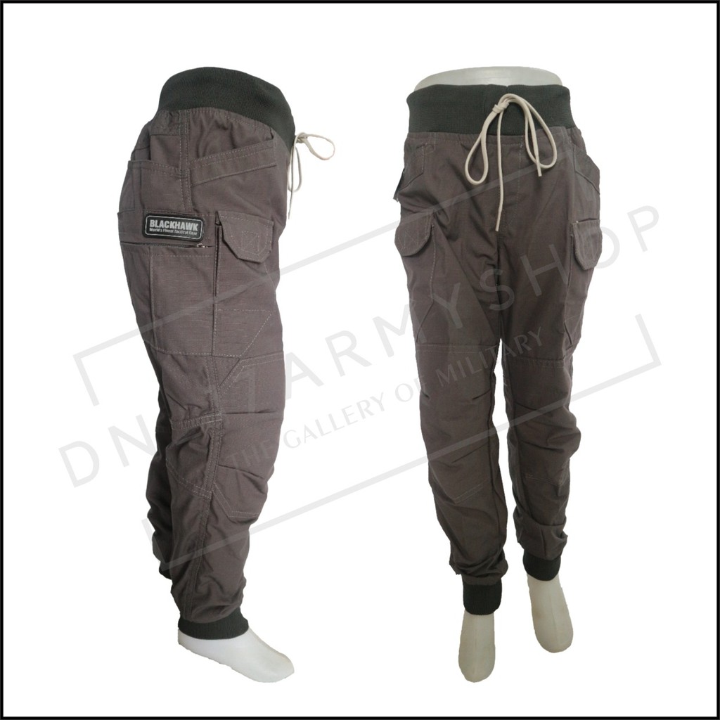 Celana Joger Anak Tactical Outdoor Krem,Hitam,Abu Riptop