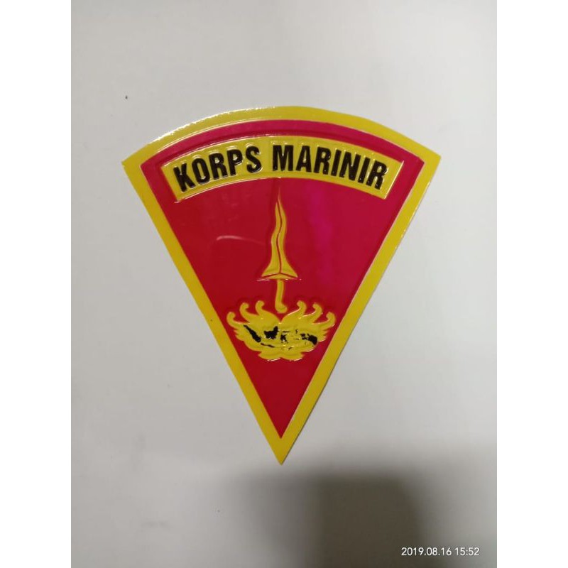 

Stiker Embos marinir segitiga|Stiker Segitiga Marinir|Stiker Marines