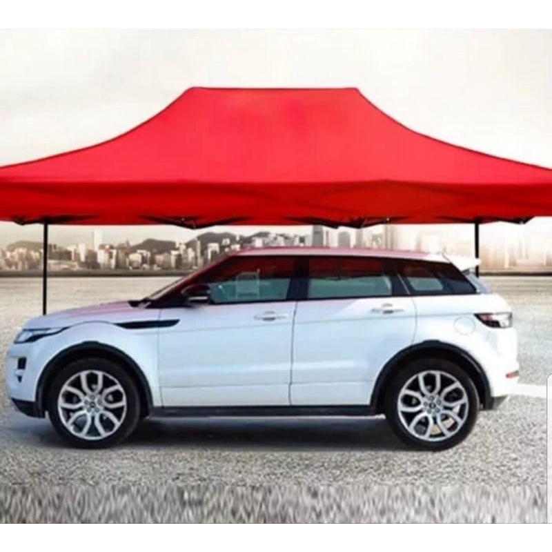 Tenda lipat ukuran 2x4