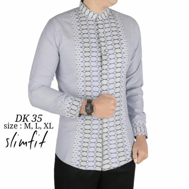 BATIK KOKO//BATIK PRIA //KEMEJA BATIK KOKO//EDISI TERBATAS