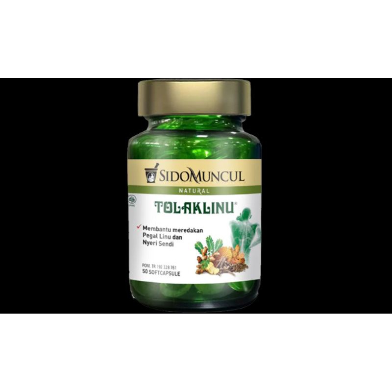 

TOLAK LINU SOFT CAPSULE