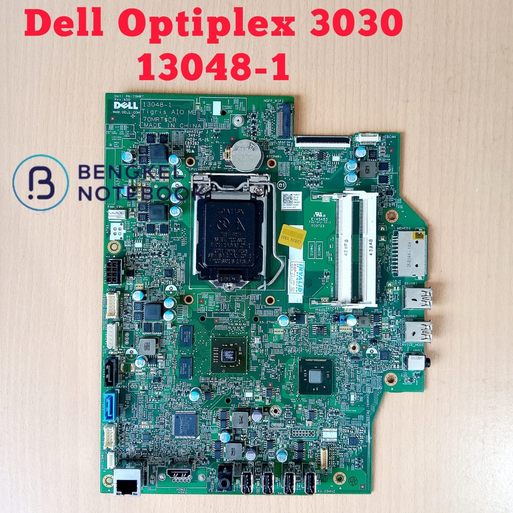 Motherboard PC DELL Optipiex 3030 AIO F96C8 13048-1 CN-0RK89T RK89T Dell Inspiron One 20 3048 70MRT$HA