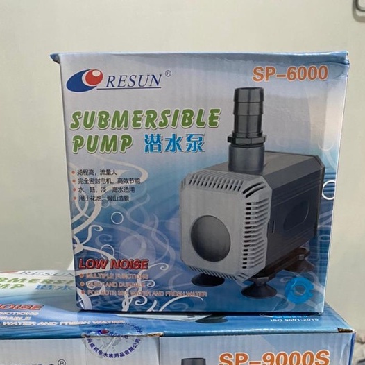 Resun SP 6000 Pompa Celup