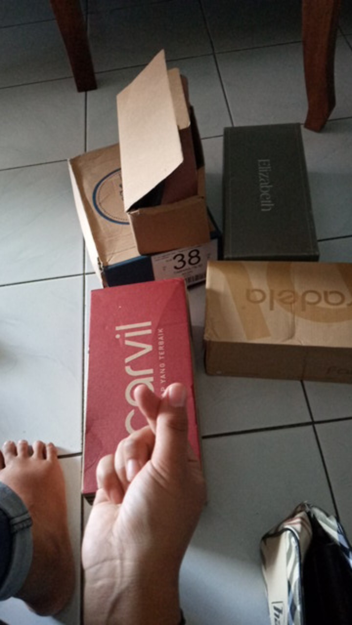 Kemeja Batik Pgri Pria Berfuring Bahan Polyster  By Tensa Yes