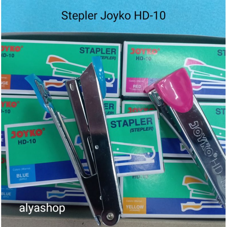 Stepler Joyko HD-10