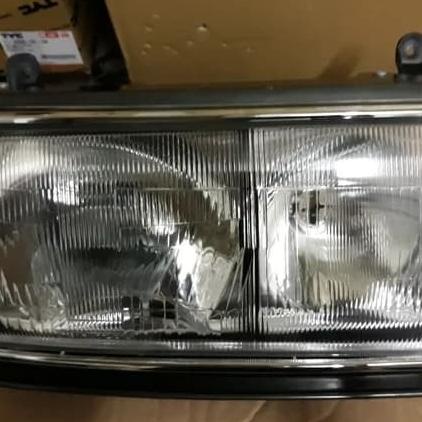 TOYOTA LANDCRUISER VX 80 VX80 1996 1997 1998 HEAD LAMP LAMPU BESAR