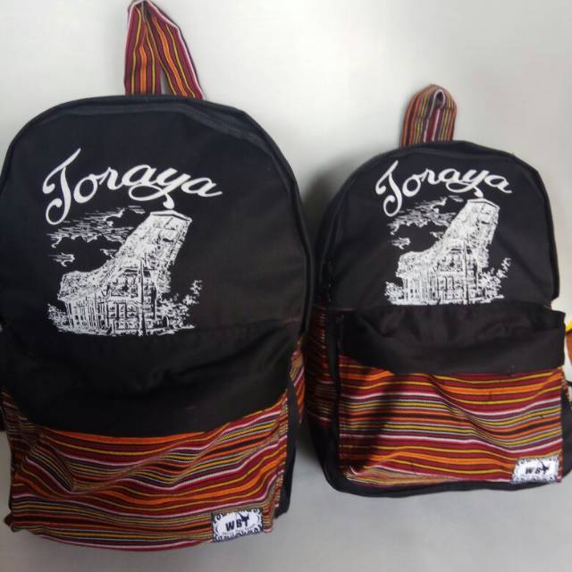 Tas Tenun Toraja