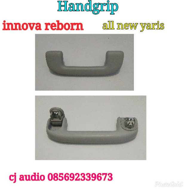 Handgrip pegangan tangan Toyota Innova reborn all new Yaris