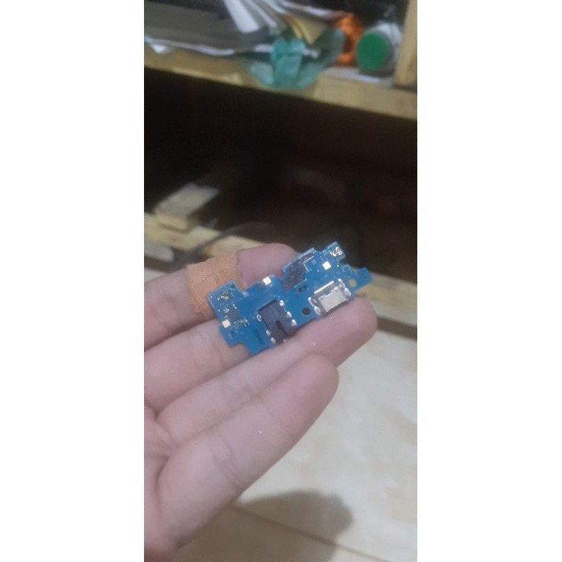 papan pcb/papan cas/mesin bawah copotan samsung a20