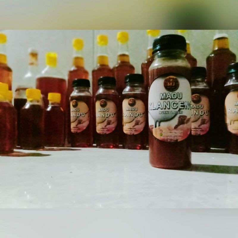 

madu randu 250 ml