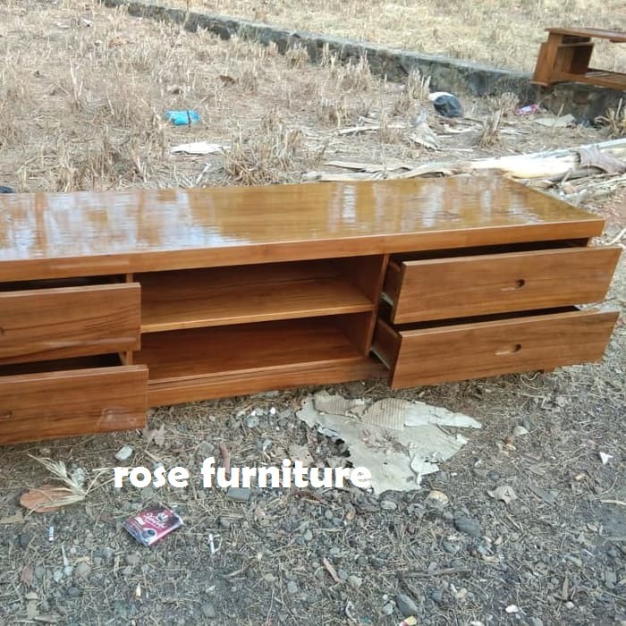 bufet minimalis jati jepara,bufet pendek minimalis jati,mebel jepara