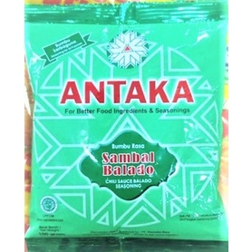 

Antaka Bubuk Tabur Sambal Balado 100gr