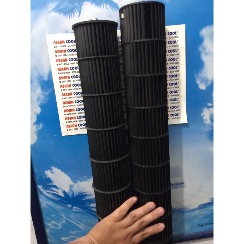 BLOWER INDOOR AC SPLIT DAIKIN THAILAN 0,5 - 1,5PK