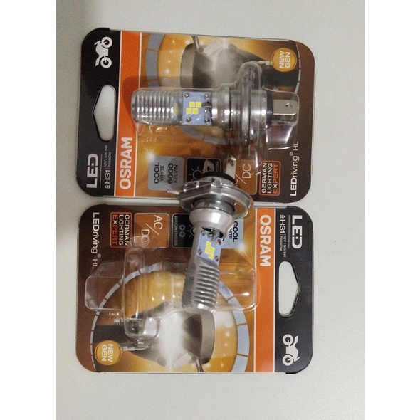 Bohlam Osram LED HS1