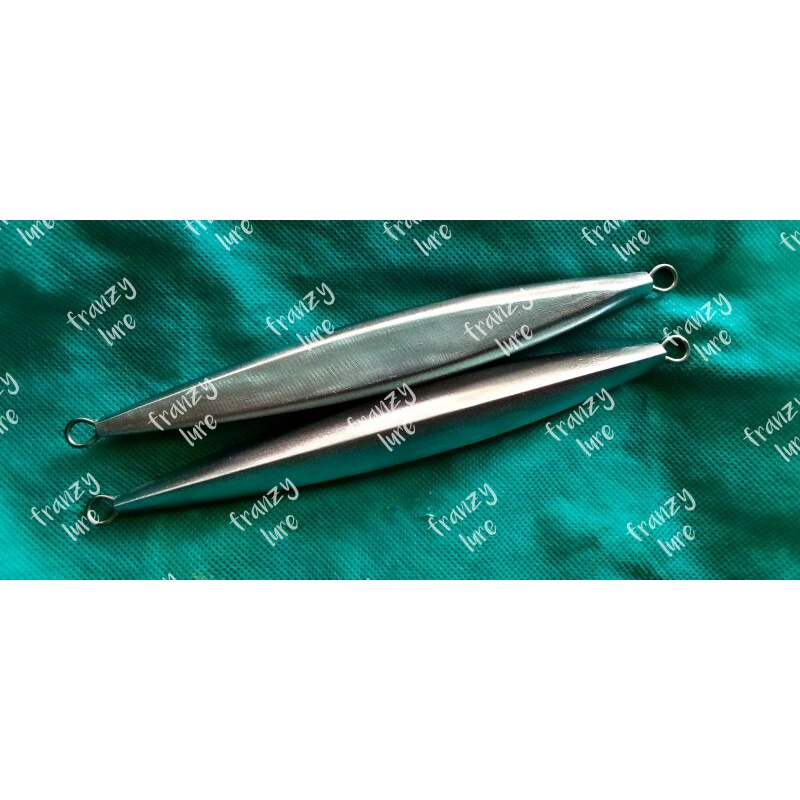 Blank Metal jig sitenkiba tokayo III 300 gr