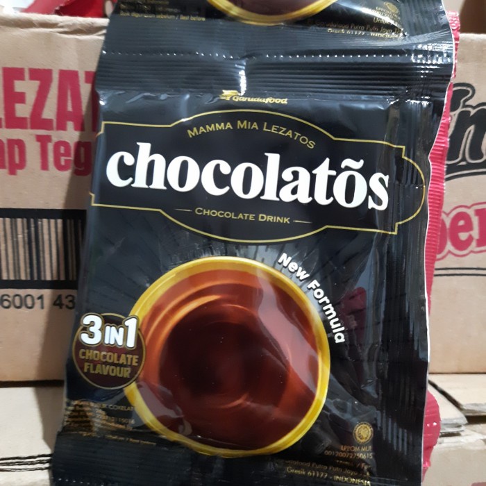 

chocolatos chocolate drink choco 28gr